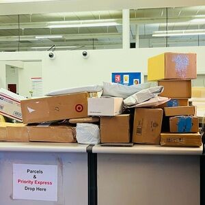 Shipping Orders Today